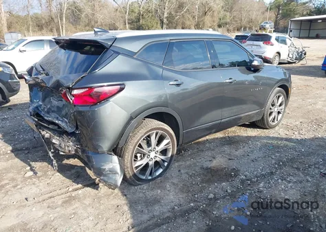 2020 Chevrolet Blazer Fwd Premier z USA, uszkodzony, nr VIN 3GNKBFRS8LS543319